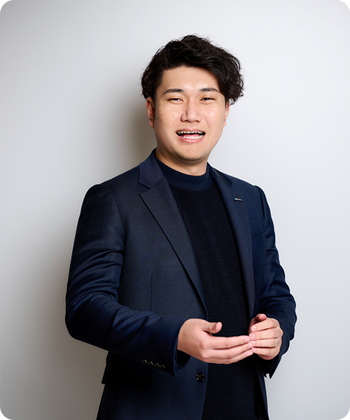 現場を知る業界のプロフェッショナル集団。だからこその”解決力”が提供できる。