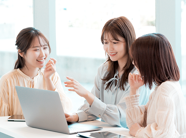 働き方を知る
