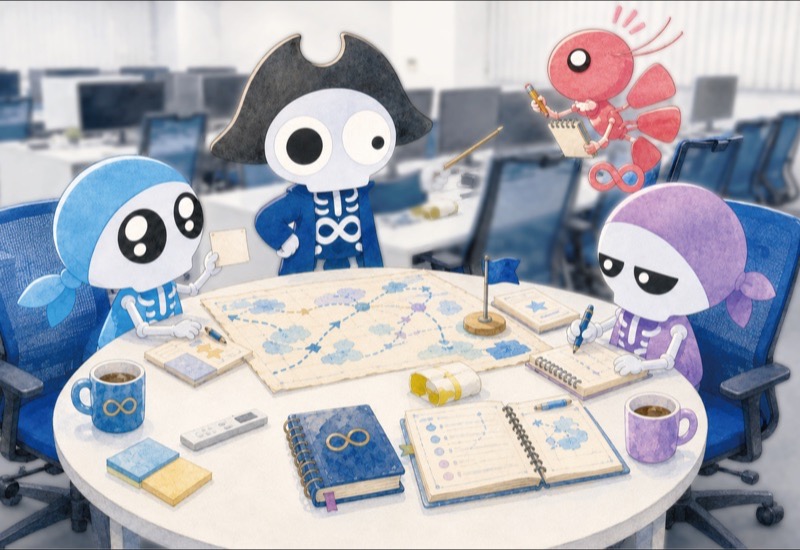全社会議「レヴェリー」